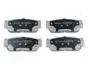 PPS02AF Гальмівні колодки задн.SsangYong Kyron,Sorento 02- JAPANPARTS підбір по vin на Brocar