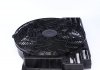 47217 Вентилятор радиатора BMW X5 3.0d 01- (с диффузором) NRF підбір по vin на Brocar