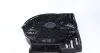 47217 Вентилятор радіатора BMW X5 3.0d 01- (з дифузором) NRF підбір по vin на Brocar