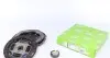 828108 Комплект сцепления Skoda Fabia II/Roomster 1.2TDI 10-14 (d=230mm) (+выжимной) z=28 VALEO підбір по vin на Brocar