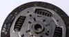 828108 Комплект сцепления Skoda Fabia II/Roomster 1.2TDI 10-14 (d=230mm) (+выжимной) z=28 VALEO підбір по vin на Brocar
