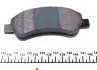 0252359919PD Колодки гальмівні (передні) Citroen Berlingo 03- MEYLE підбір по vin на Brocar