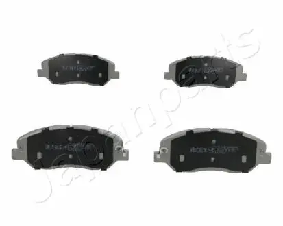 PAH14AF Тормозные колодки передн.Santa Fe, KIA Carnival JAPANPARTS подбор по vin на Brocar