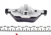 0252392617PD Колодки гальмівні (задні) BMW 3 (E90-E93) 04-13 (Ate) MEYLE підбір по vin на Brocar