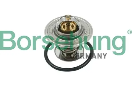 B13141 Термостат VW T4/T5/Audi A3/A6 1.9D/1.9/2.0TDI/2.0 90- (от 87 до102 °C) (OE VAG) BORSEHUNG подбор по vin на Brocar