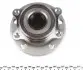 1006500005 Подшипник ступицы (передней) VW Caddy 03- (4 болты) MEYLE підбір по vin на Brocar