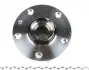 1006500005 Подшипник ступицы (передней) VW Caddy 03- (4 болты) MEYLE підбір по vin на Brocar