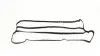 Прокладка клапанной крышки FORD FIESTA 1.2 16V M7JA, M7JB,FUJA,  FU 11096200