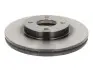 Диск гальмівний (1 шт.) NISSAN Micra/Note "F D=260mm "10>> DF6430