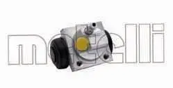 040981 Цилиндр тормозной (задний) Smart Fortwo 04- (R) (d=20,64mm) METELLI подбор по vin на Brocar