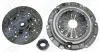 Комплект сцепления Mazda 6 2.0/2.3 02-07 (d=225mm) (+выжимной) JT1424