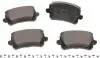 0252448317 Колодки гальмівні (задні) Audi A6/VW CC 1.8TSI/2.0TDI 10- (TRW) MEYLE підбір по vin на Brocar