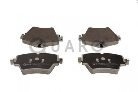 QP5668 KLOCKI HAM. BMW P. 2/X1 1,5-2,0 14- QUARO подбор по vin на Brocar