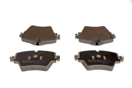 QP5668 KLOCKI HAM. BMW P. 2/X1 1,5-2,0 14- QUARO підбір по vin на Brocar