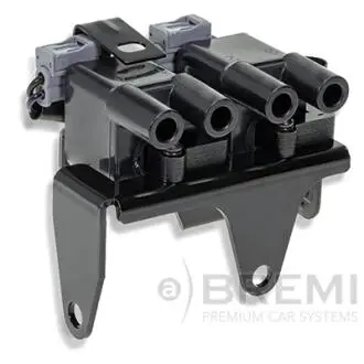 20668 Катушка зажигания HYUNDAI i10 1,1 07-13 BREMI підбір по vin на Brocar
