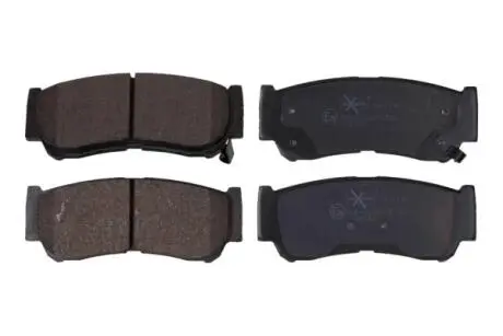 191136 Комплект гальмівних колодок, дискове гальмо MAXGEAR підбір по vin на Brocar