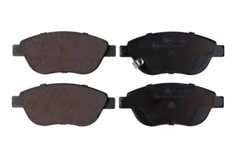 191540 Комплект гальмівних колодок, дискове гальмо MAXGEAR підбір по vin на Brocar