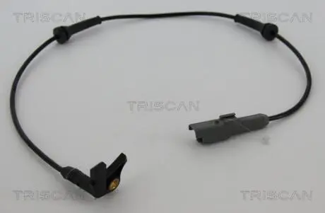 818028102 Датчик ABS перед. CITROEN C4, C4 I, C4 II, DS4, DS5 PEUGEOT 3008, 307, 307 CC, 307 SW, 308, 308 CC, 308 SW, 5008, RCZ 1.2-2.0DH 08.00- TRISCAN підбір по vin на Brocar