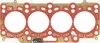 Прокладка ГБЦ VW Crafter/T5/T6 2.0 TDI 09-, Ø82,00mm, 1,63mm, (2 метки) 61-10140-10