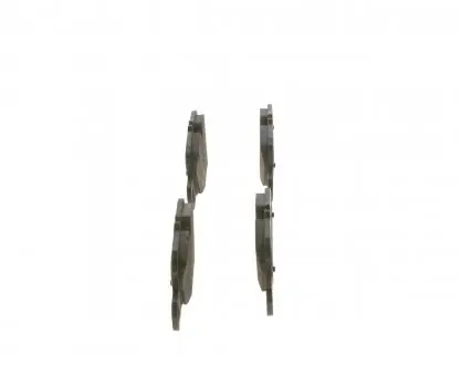 0986494431 Колодки гальмівні (задні) Porsche 911 11-19/Panamera 10- BOSCH підбір по vin на Brocar