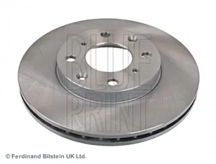 ADH243106 Диск гальмівний передній Honda (вир-во Blue Print) BLUE PRINT підбір по vin на Brocar