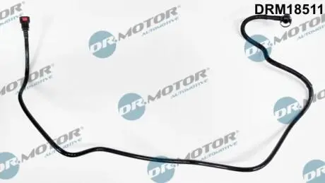 DRM18511 Топлівопровід DR.MOTOR підбір по vin на Brocar