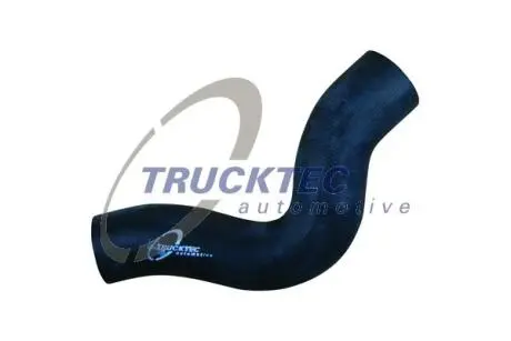 0240010 Шланг радіатора TRUCKTEC підбір по vin на Brocar
