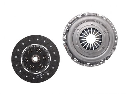 625313809 Комплект зчеплення Opel Insignia 2.0 CDTi 08- замінено на 625 3063 09 LUK підбір по vin на Brocar