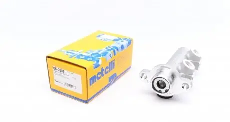 050507 Циліндр гальмівний (головний) Daewoo Lanos/Sens 97- METELLI підбір по vin на Brocar