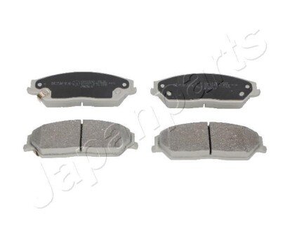 PA2012AF Колодки торм. передние Camry 2,5-3,5 11- JAPANPARTS подбор по vin на Brocar