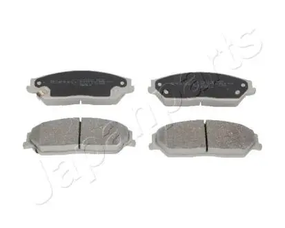 PA2012AF Колодки торм. передние Camry 2,5-3,5 11- JAPANPARTS підбір по vin на Brocar