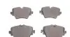 0252561718 Колодки гальмівні (передні) BMW 2 (F45/F46)/5 (G30/F90)/X1(F48)/X2 (E39)/X3 (G01/F97) 13- MEYLE підбір по vin на Brocar