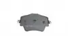 0252561718 Колодки гальмівні (передні) BMW 2 (F45/F46)/5 (G30/F90)/X1(F48)/X2 (E39)/X3 (G01/F97) 13- MEYLE підбір по vin на Brocar