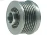 AFP0057 KOŁO PASOWE ALTERNATORA WOLNOBIEŻNE AUTO STARTER підбір по vin на Brocar