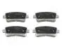 PPW06AF KLOCKI HAM. CHEVROLET T. MALIBU 12- JAPANPARTS підбір по vin на Brocar