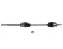 Піввісь (передня) Renault Master III 2.3dCi 10- (R) (31x39x1075) 614 498 0035