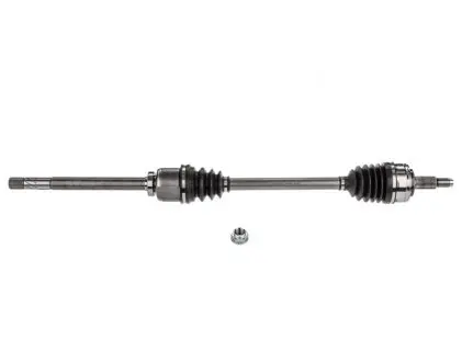 6144980035 Піввісь (передня) Renault Master III 2.3dCi 10- (R) (31x39x1075) MEYLE підбір по vin на Brocar