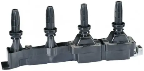 5DA193175731 Катушка зажигания CITROEN (BERLINGO/C2-C4/XSARA)/PEUGEOT(206/307/1007/PARTNER) 1.6 16V 00- HELLA подбор по vin на Brocar