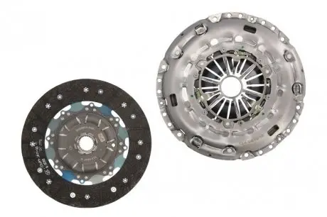 624401109 Комплект зчеплення VW T6 2.0TDI 15-, 110kw, CXFA/CXHA/DNAA LUK підбір по vin на Brocar