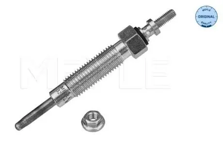 32148600006 Свічка розжарювання Mitsubishi Pajero II 2.8D 94-99 MEYLE підбір по vin на Brocar