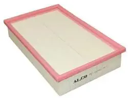 MD8046 Воздушный фильтр ALCO FILTER подбор по vin на Brocar