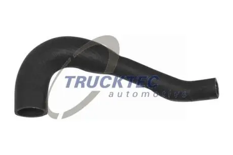 0240128 Шланг радиатора TRUCKTEC підбір по vin на Brocar