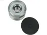 AFP6002 Шків генератора AFP6002 Z WOLNOBIEGIEM AUTO STARTER підбір по vin на Brocar