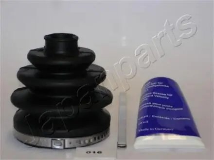 KB016 Комплект пилника, приводний вал JAPANPARTS підбір по vin на Brocar