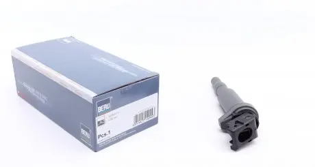 ZSE144 Катушка зажигания BMW 5 (E60/F10)/6 (E63) 2.0/3.0i 07-13 BERU підбір по vin на Brocar
