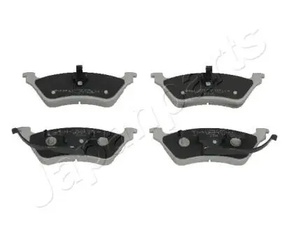 PP993AF Тормозные колодки дисковые Voyager 01- задн. JAPANPARTS подбор по vin на Brocar