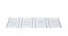 028RS001260N0 Кольца поршневые VW Golf/Passat 2.0FSI/Audi A6 2.8 97-05 (82.50mm/STD) (1.2-1.5-2) MAHLE / KNECHT підбір по vin на Brocar