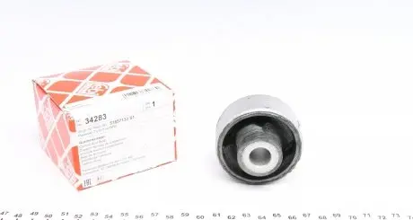 34283 Сайлентблок рычага (переднего/снизу/сзади) Fiat Panda II 03-12 (d=14,5mm) FEBI BILSTEIN подбор по vin на Brocar