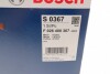 F026400367 Фильтр воздушный Mini Cooper 2 1.6/2.0D 10- BOSCH підбір по vin на Brocar