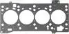 Прокладка ГБЦ VW Caddy 2.0 TDI 15-, Ø82,00mm, 1.63mm, (2 метки) 61-38280-10